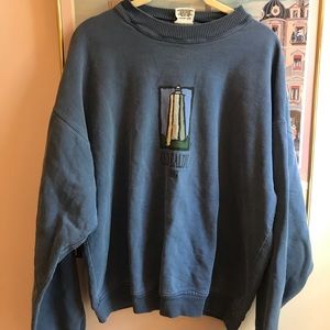 Old Baldy Lighthouse Sweatshirt